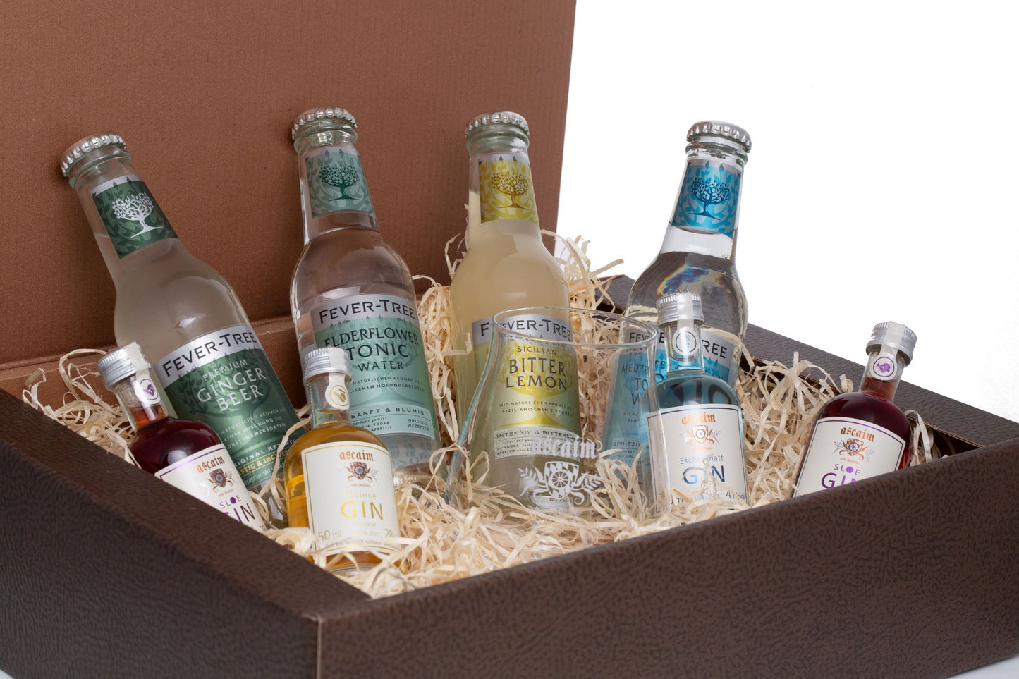 Gin Tasting Set