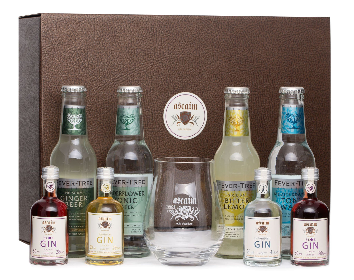 Gin Tasting Set