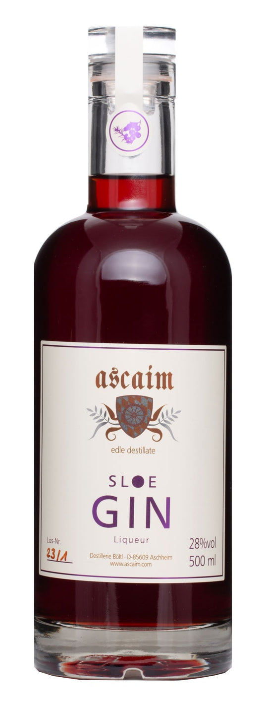Sloe Gin