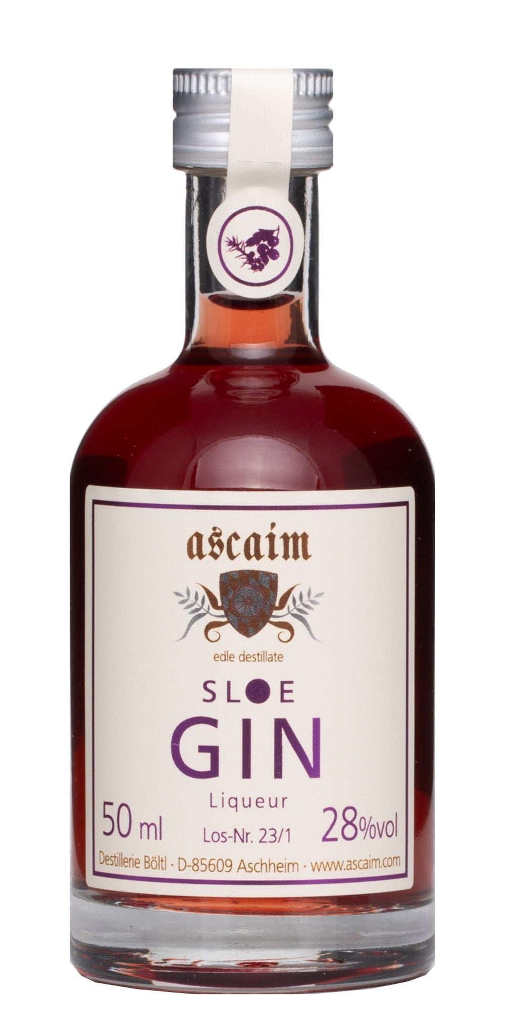 Sloe Gin