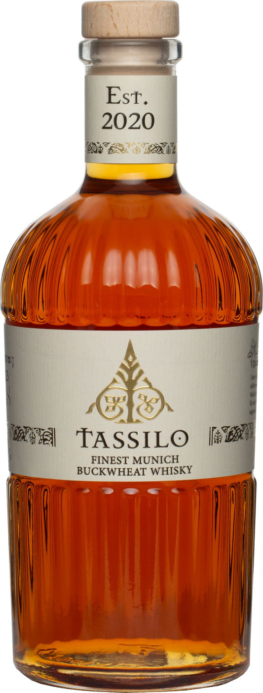 Tassilo Buckwheat Whisky - Ascaim Edle Destillate