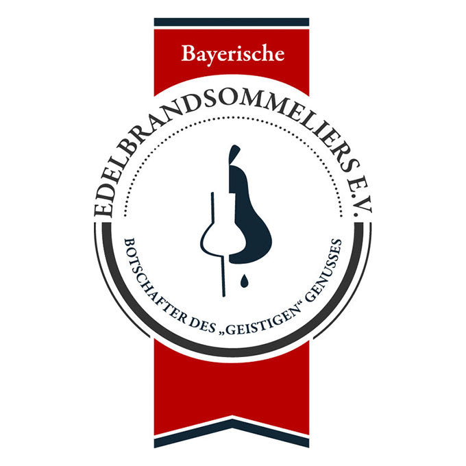 Bayerische Edelbrandsommeliers E.V. - Botschafter des "geistigen" Genuss Band