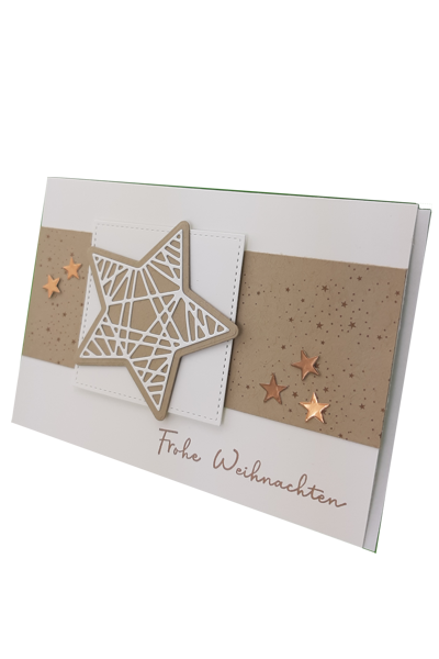 Grußkarten (handgefertigt)