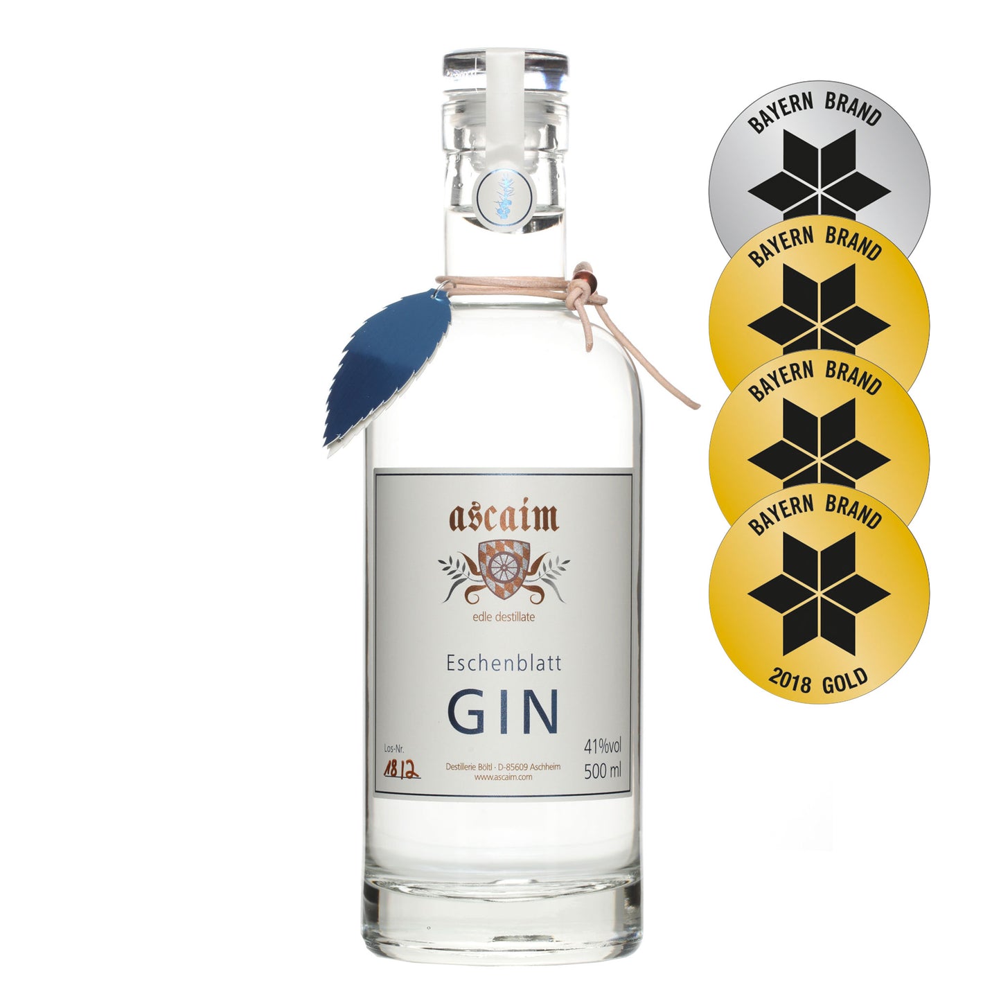 Eschenblatt Gin