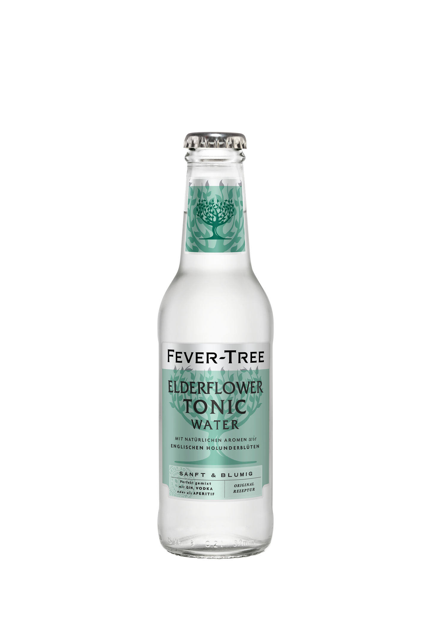 Fever Tree Elderflower Tonic 0,2l