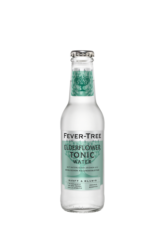Fever Tree Elderflower Tonic 0,2l