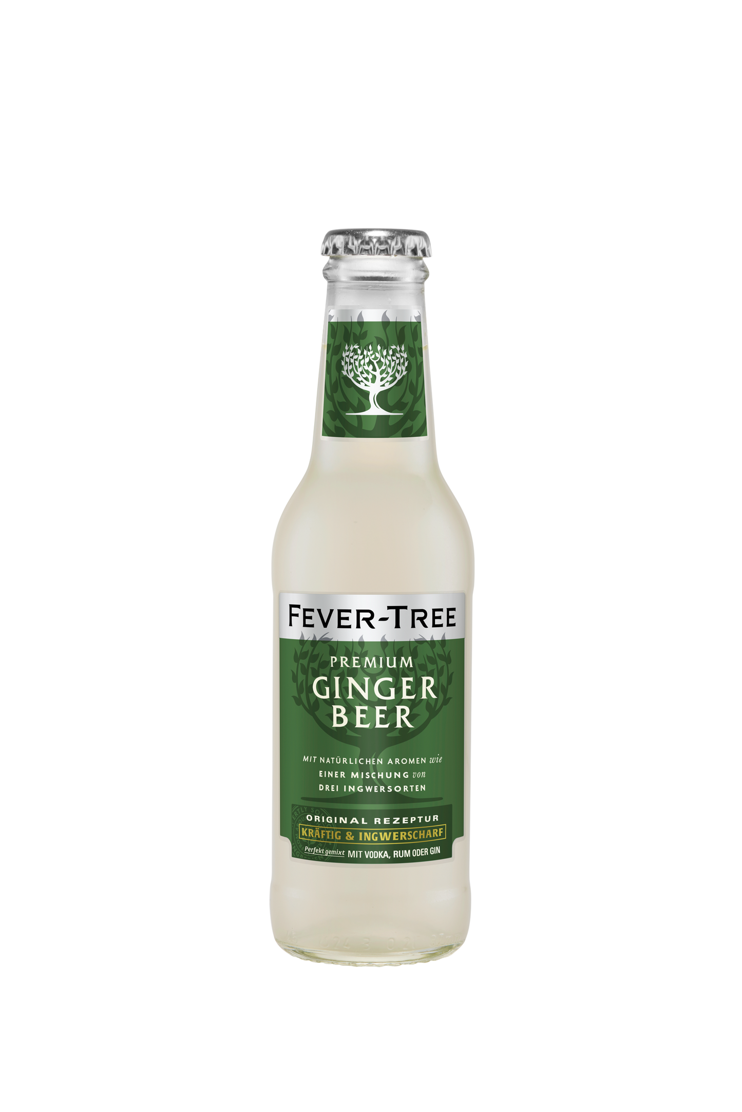 Fever Tree Ginger Beer 0,2l