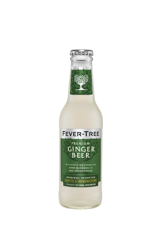 Fever Tree Ginger Beer 0,2l