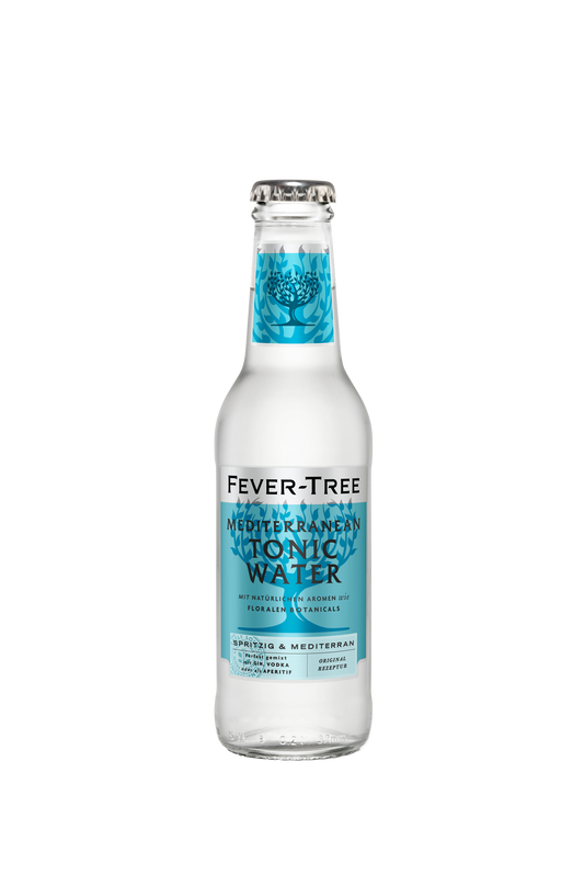 Fever Tree Mediterreanen Tonic 0,2l