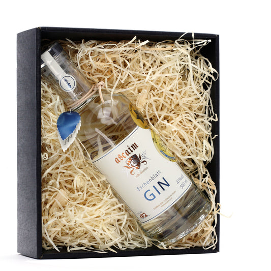 GIN 0,5l in der Geschenkverpackung