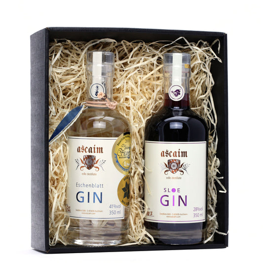 Geschenkset "TwinGIN"