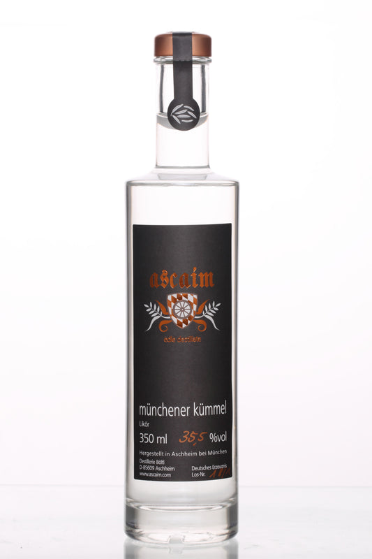 Münchner Kümmel - Ascaim Edle Destillate