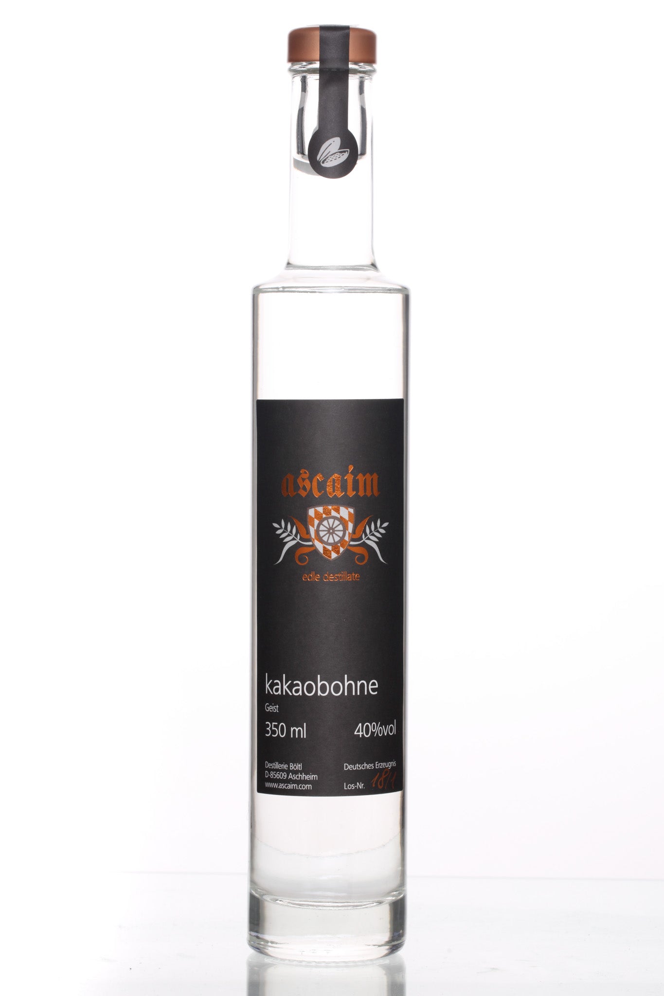 Kakaobohnengeist