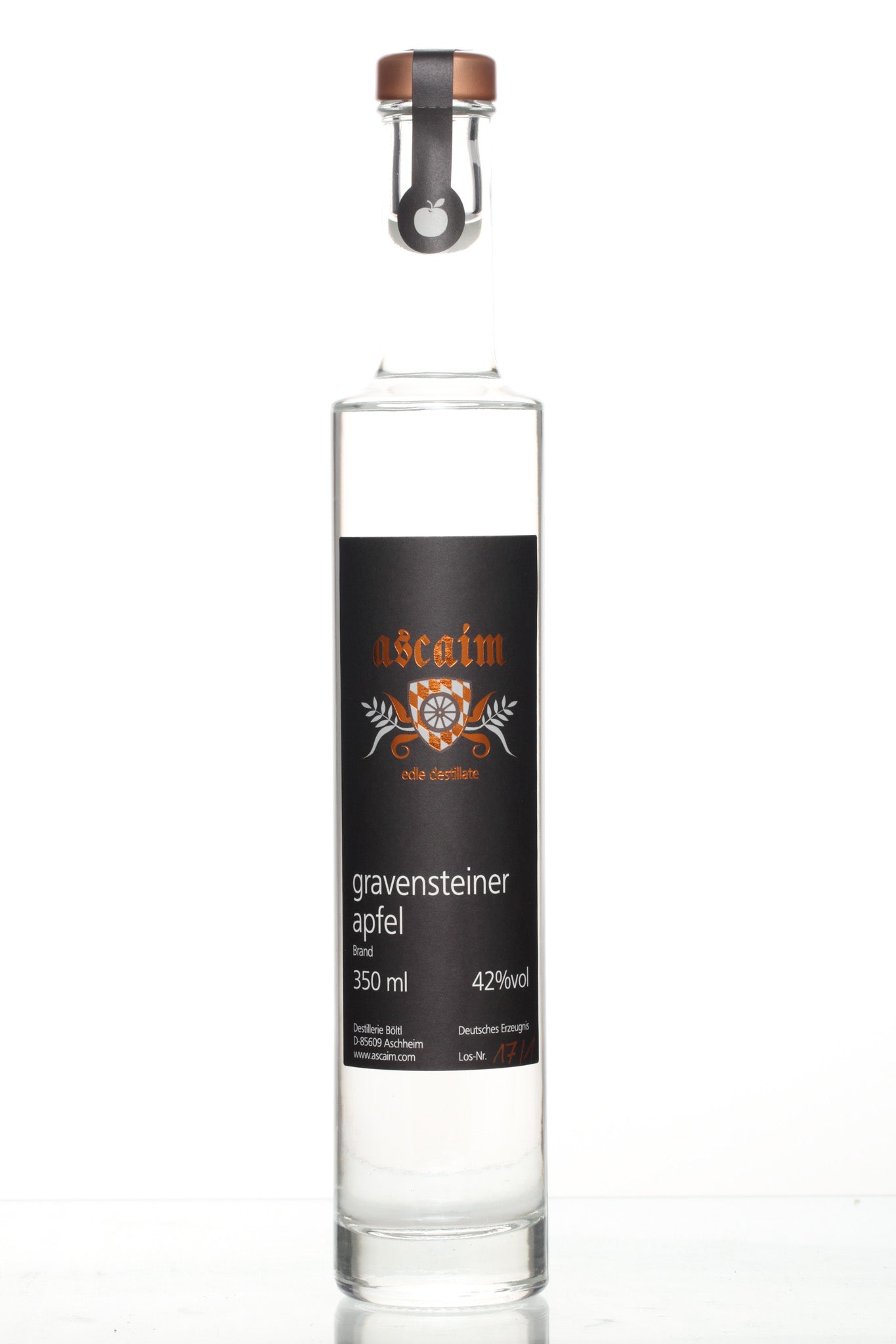Gravensteiner Apfelbrand