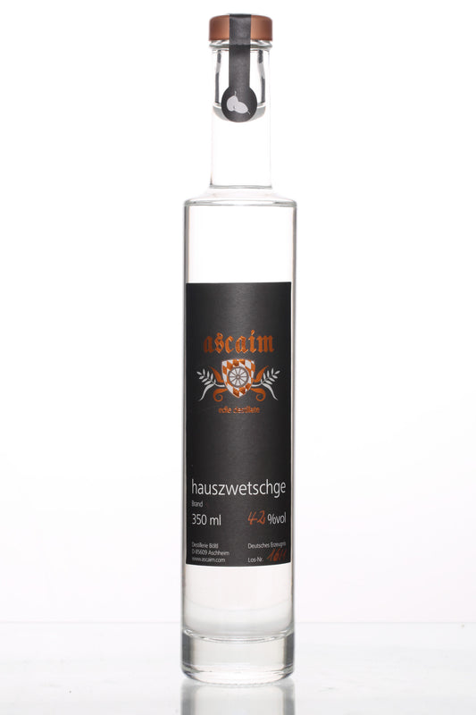 Hauszwetschge - Ascaim Edle Destillate