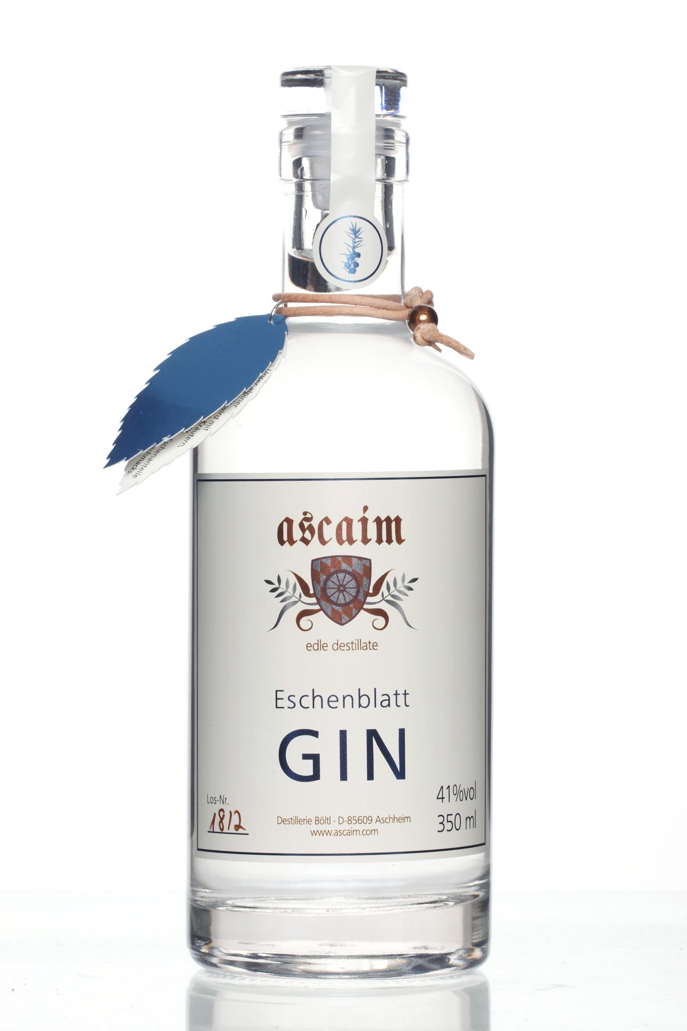 Eschenblatt Gin