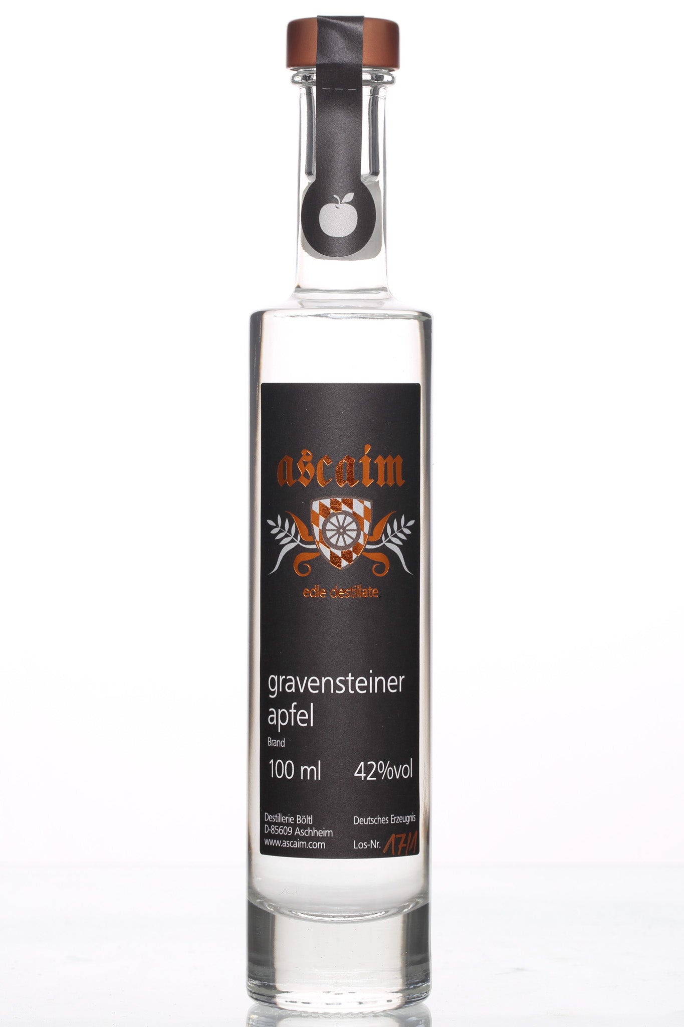 Gravensteiner Apfelbrand