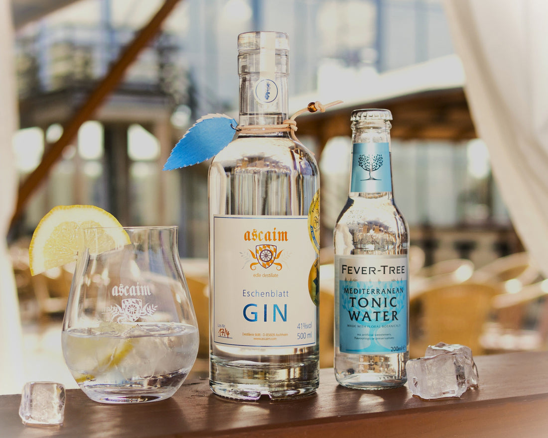 Welcher Gin passt zu Tonic? So wählen Sie gut