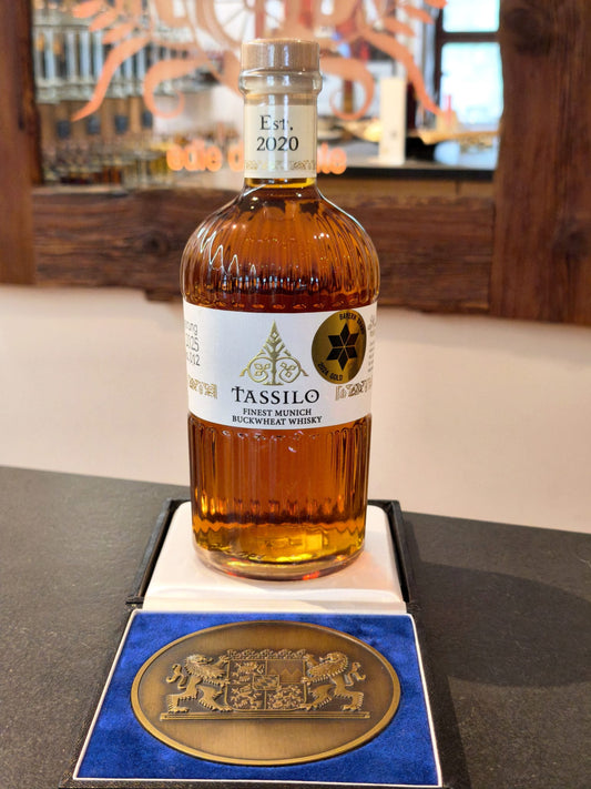 Buchweizen Whisky aus Bayern kaufen - worauf es ankommt