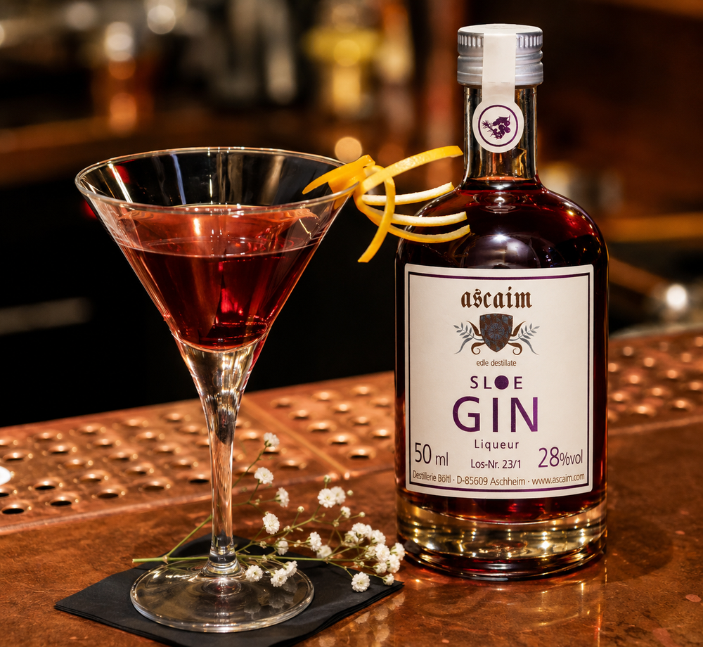 Ascaim Sloe Royale