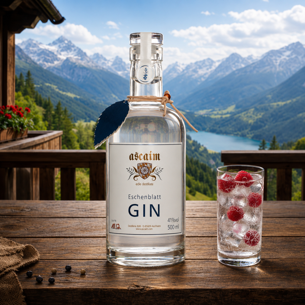 Premium Gin
