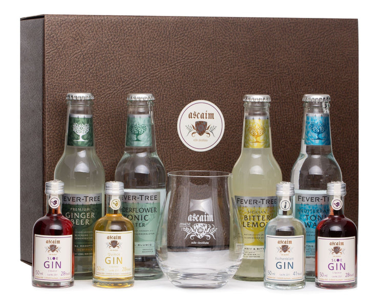 Gin Tasting Set