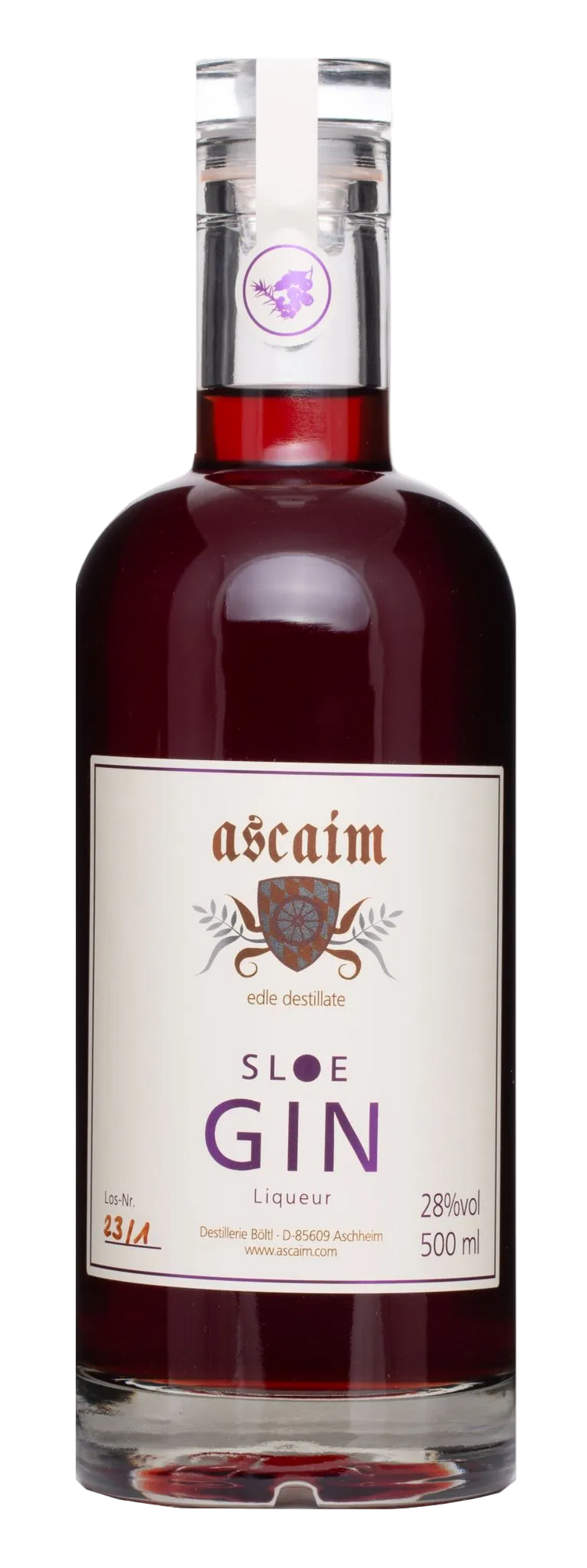 Sloe Gin
