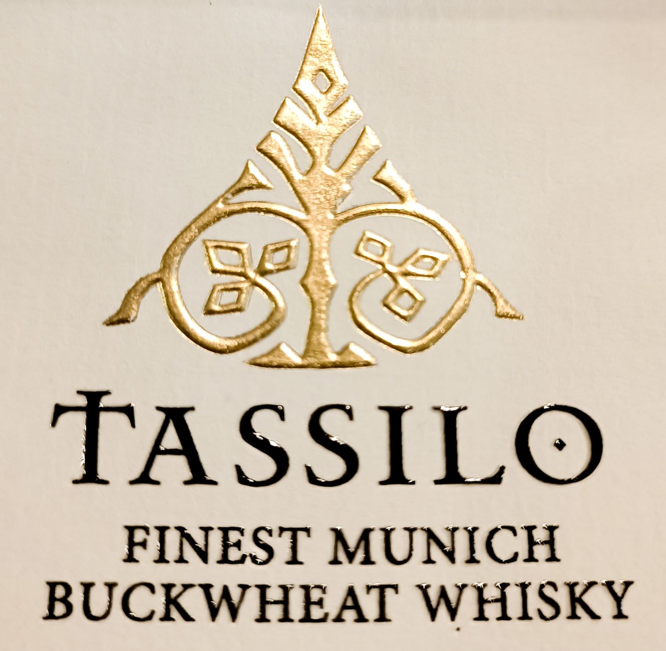Tassilo Buckwheat Whisky ascaim edle destillate