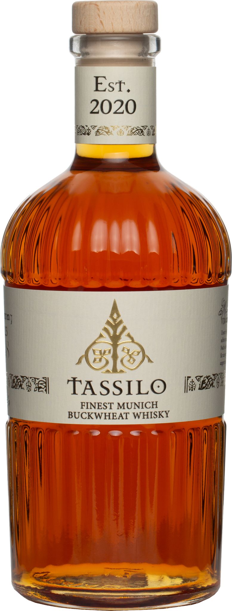 Tassilo Buckwheat Whisky Geschenkset