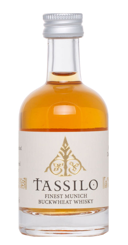 Tassilo Buckwheat Whisky