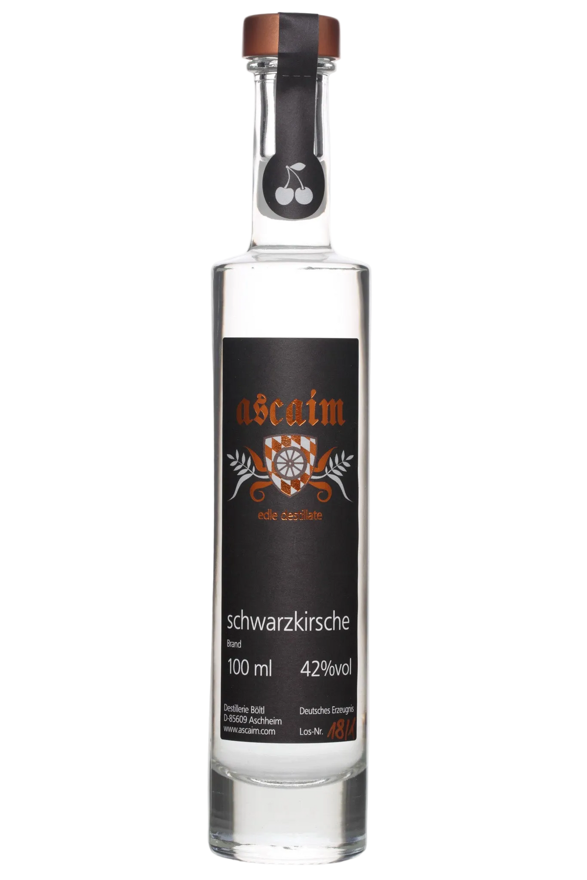 Schwarzkirsche