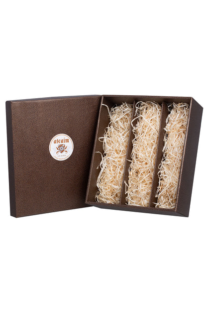 Edle Verpackung für edle Destillate