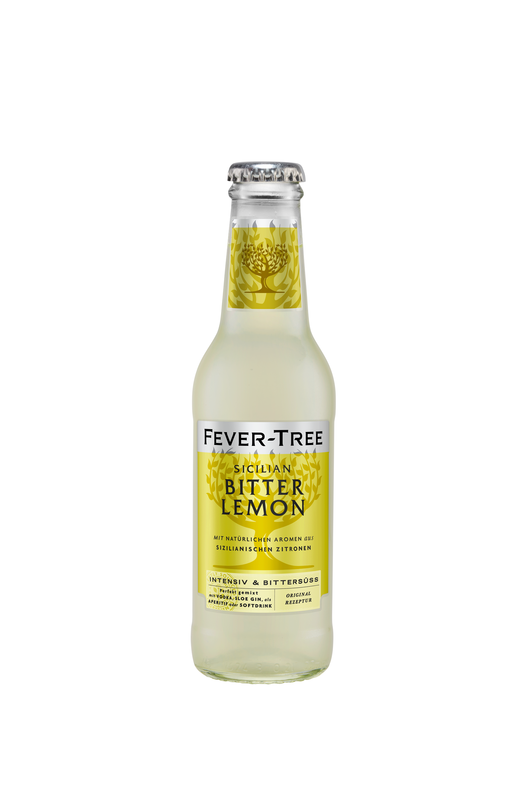 Fever Tree Bitter Lemon 0,2l