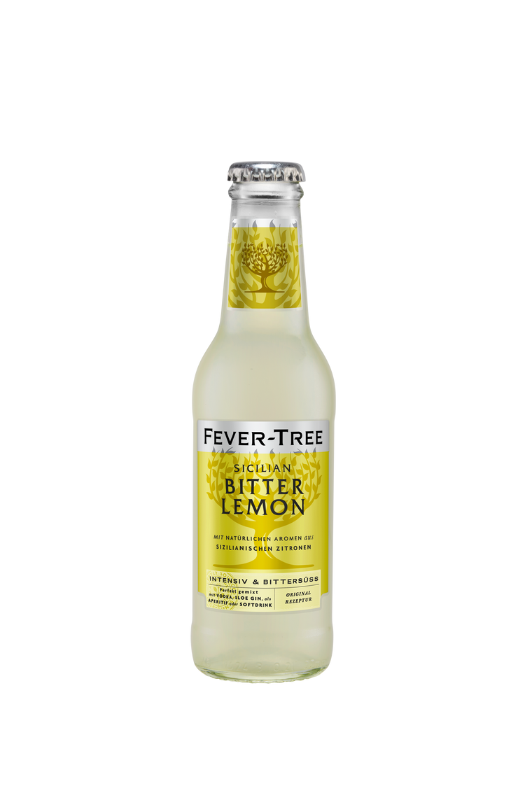 Fever Tree Bitter Lemon 0,2l