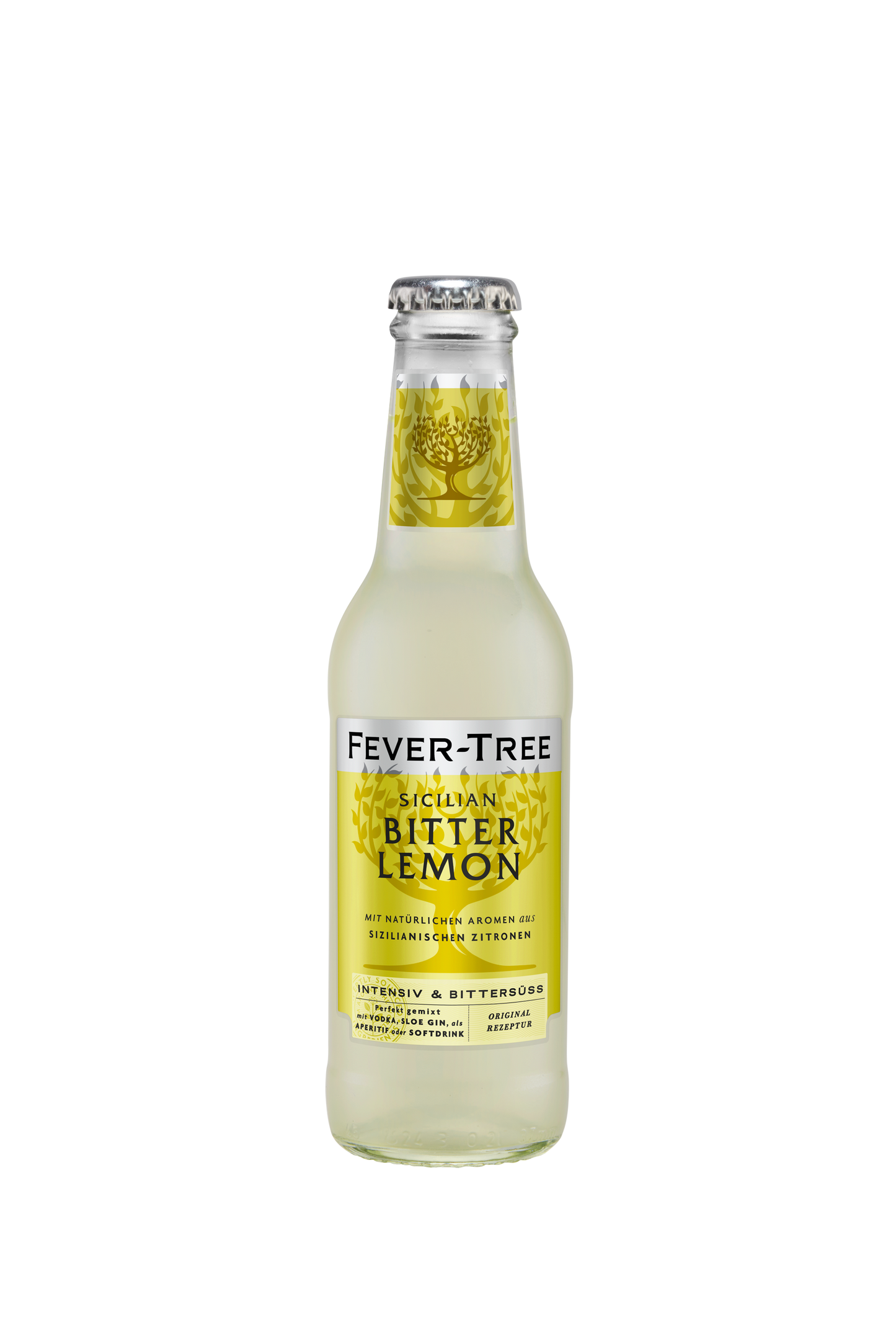 Fever Tree Bitter Lemon 0,2l