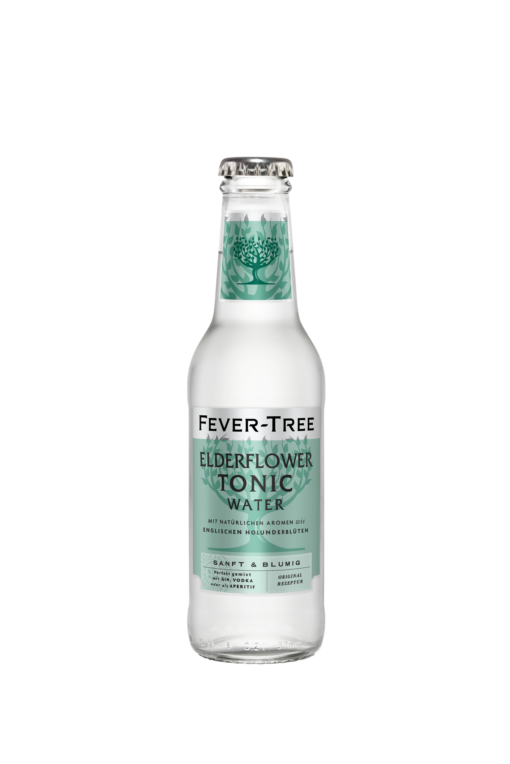 Fever Tree Elderflower Tonic 0,2l