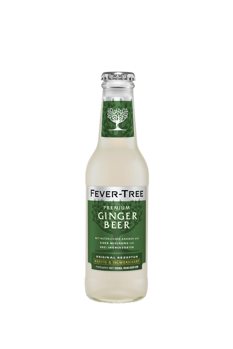 Fever Tree Ginger Beer 0,2l