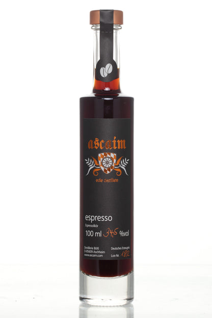 Espresso - Ascaim Edle Destillate