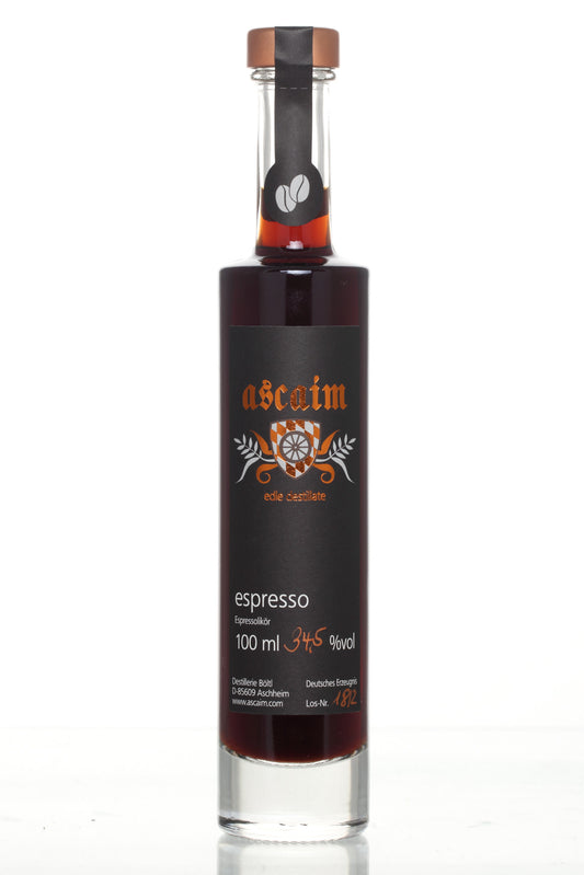 Espresso - Ascaim Edle Destillate