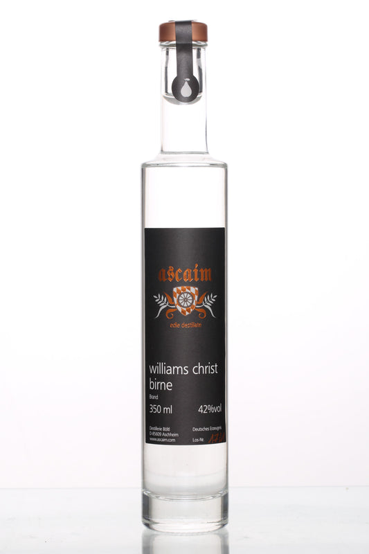 Williams-Christ-Birnenbrand - Ascaim Edle Destillate