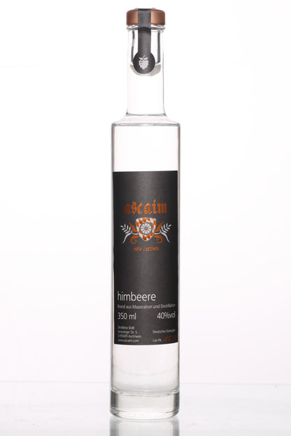 Himbeere - Brand aus Mazeration und Destillation