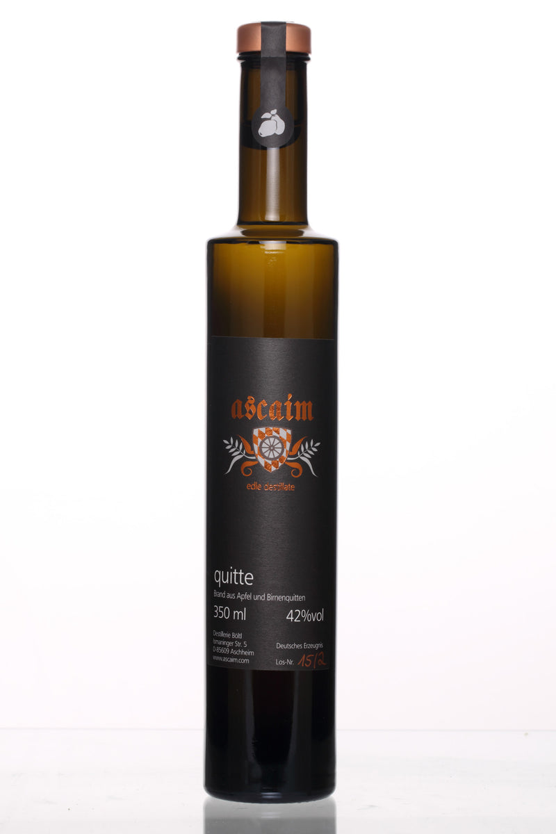 Quittenbrand - Ascaim Edle Destillate