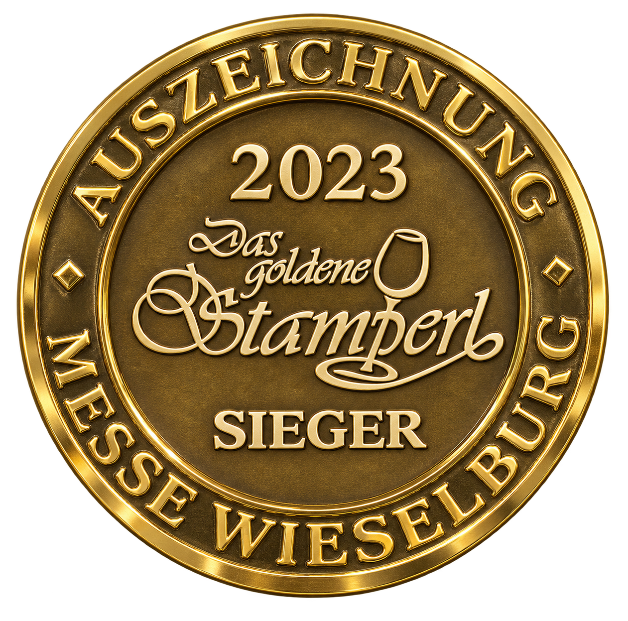 Das goldene Stamperl, Österreich