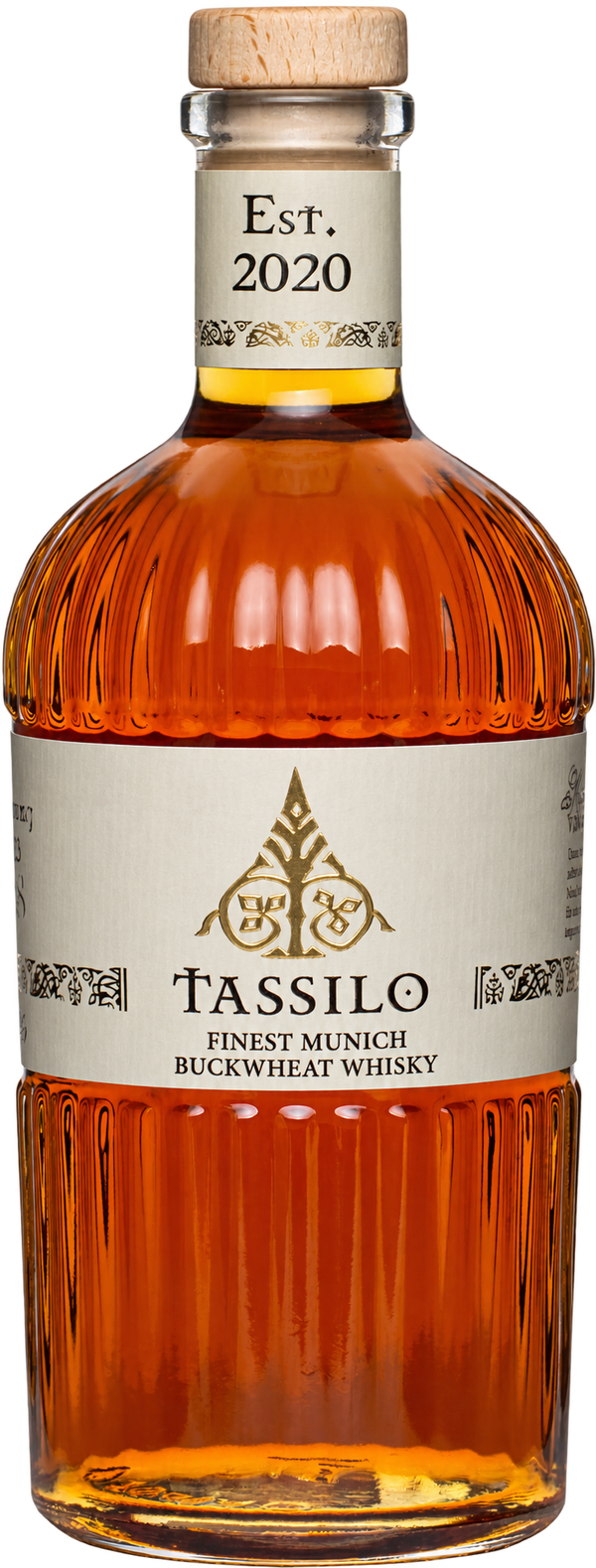 Tassilo Buckwheat Whisky
